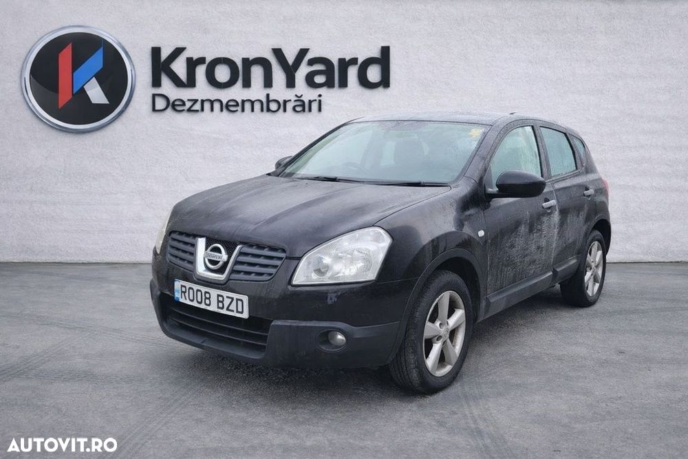 Dezmembrari dezmembrez  Nissan Qashqai 1.5 D, 2.0 D,1.6 Benzina, 1.5 Dci  2007-2010 - 6