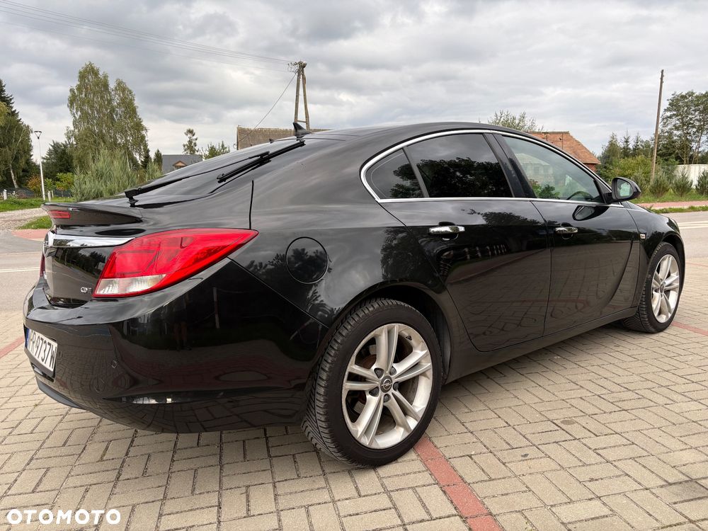 Opel Insignia 2.0 CDTI Cosmo - 5