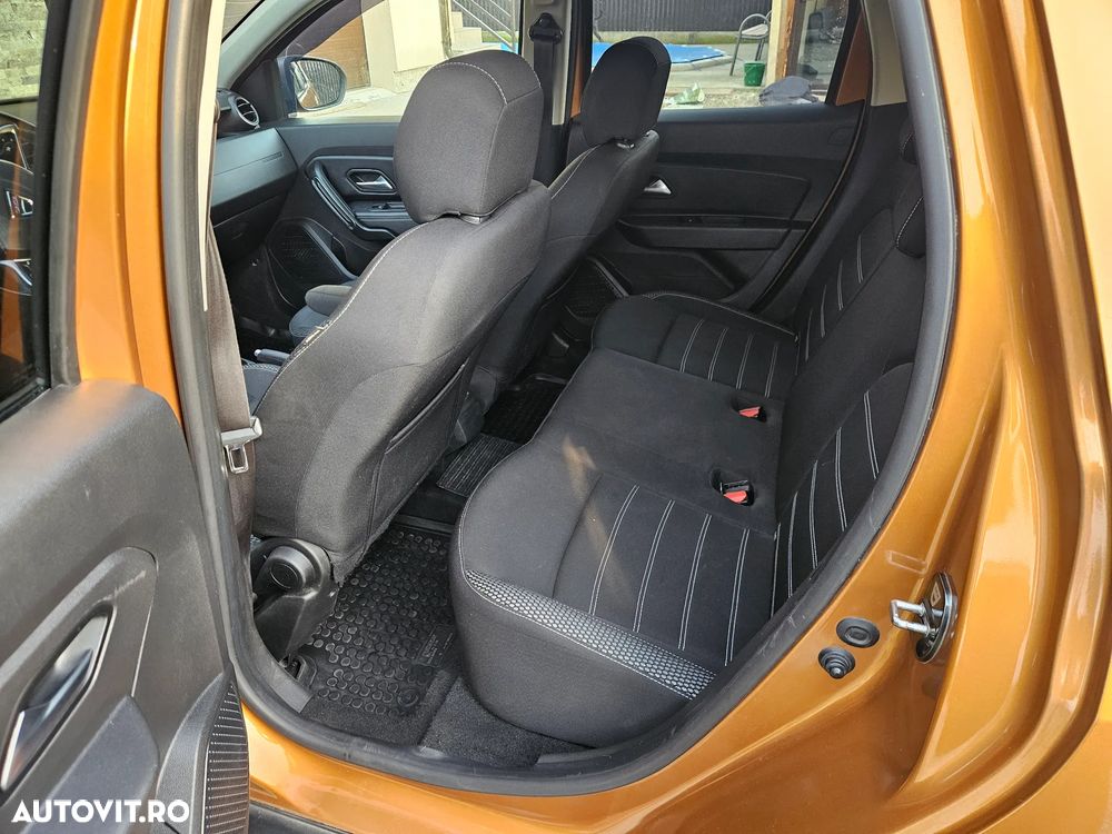 Dacia Duster Blue dCi 115 2WD Prestige - 14