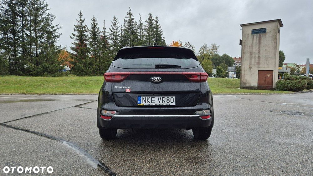 Kia Sportage 1.6 T-GDI M 2WD DCT - 6