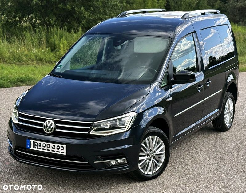 Volkswagen Caddy - 35