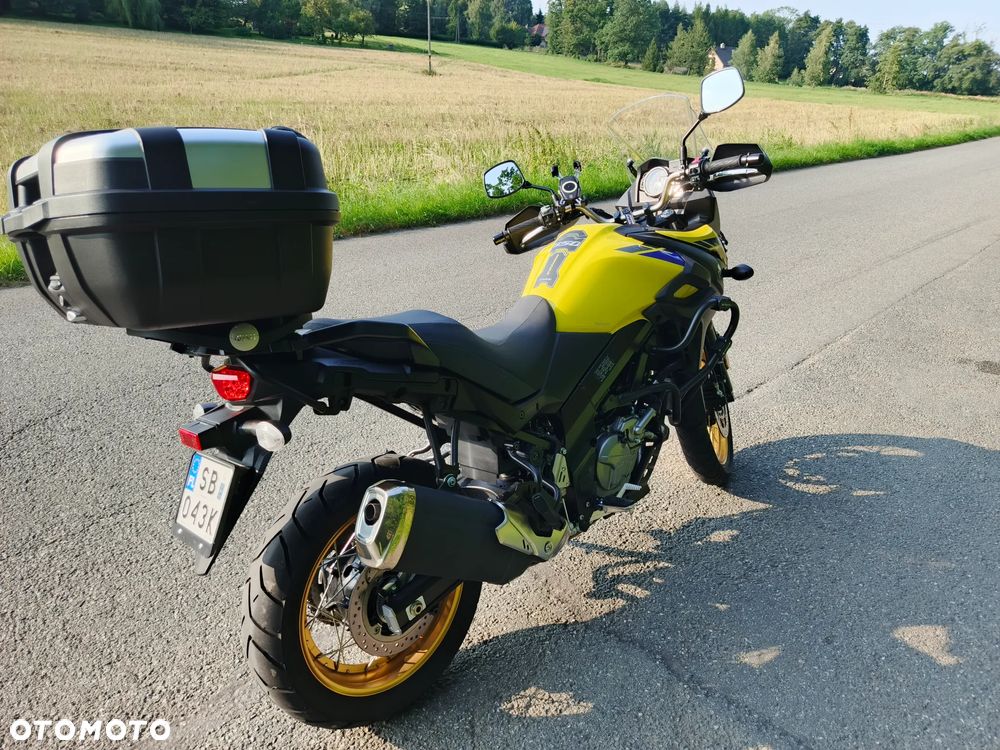 Suzuki DL - 4