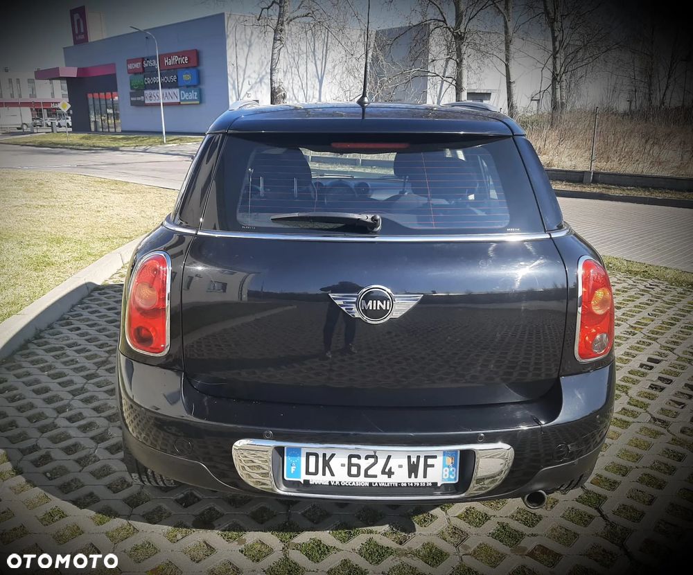 MINI Countryman Cooper D - 11