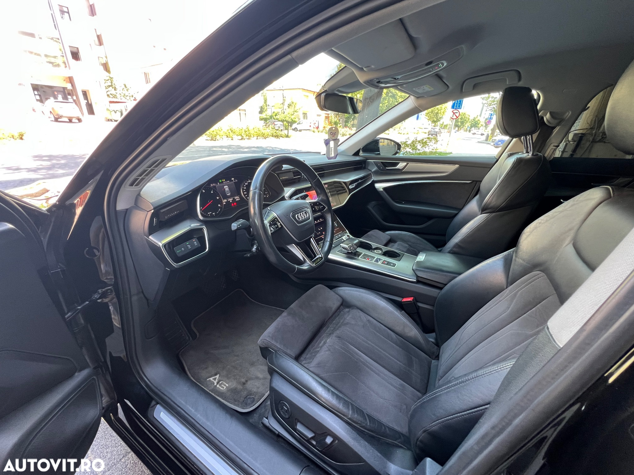 Audi A6 2.0 40 TDI S tronic Sport - 6