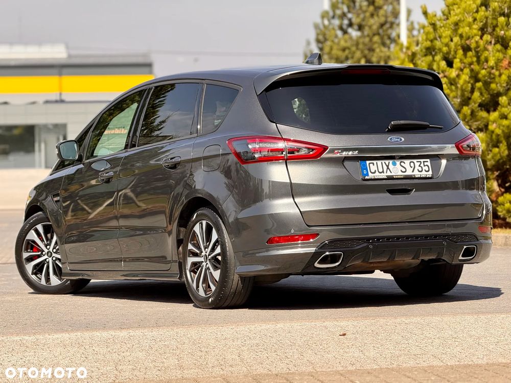 Ford S-Max 2.0 EcoBlue ST-Line - 15