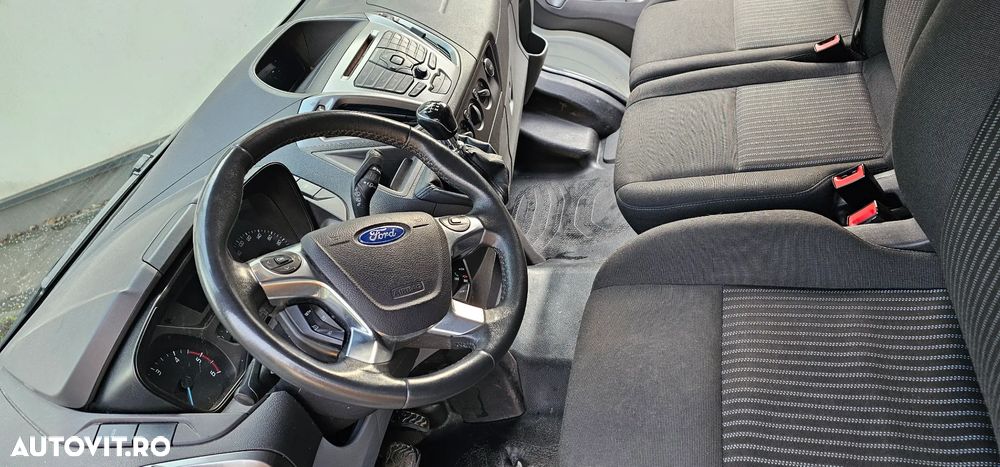 Ford Transit Custom L2H2 VA Trend - 10