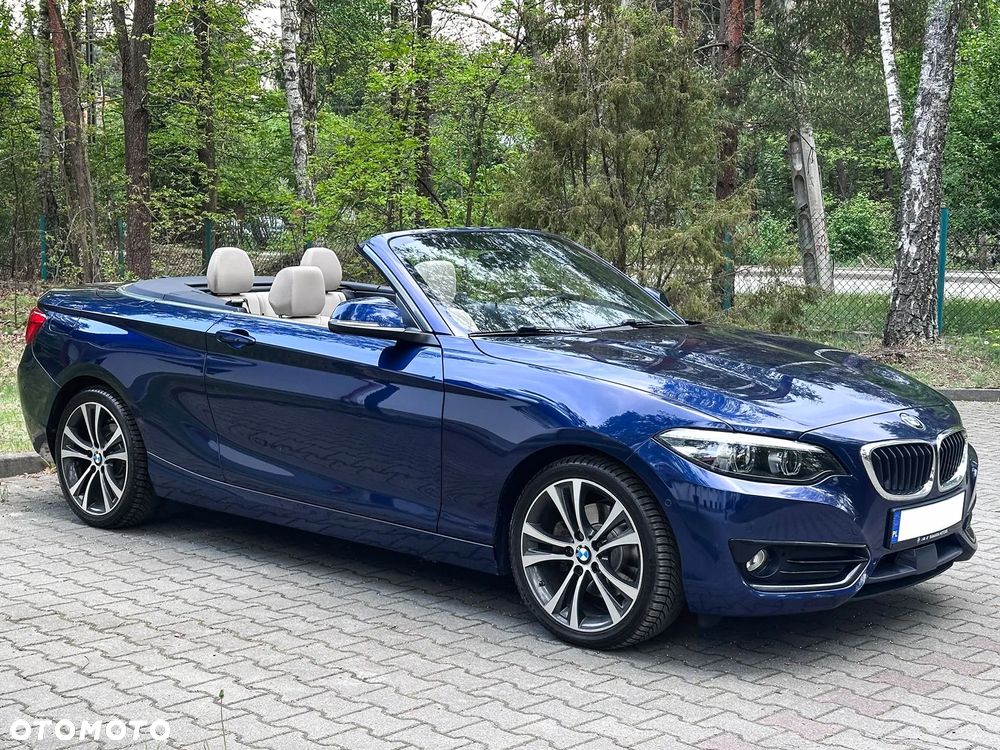 BMW Seria 2 230i Sport Line sport - 2