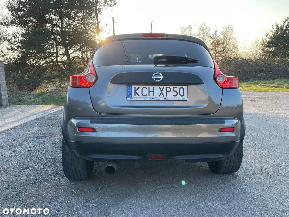 Nissan Juke 1.6 DIG-T Tekna - 14