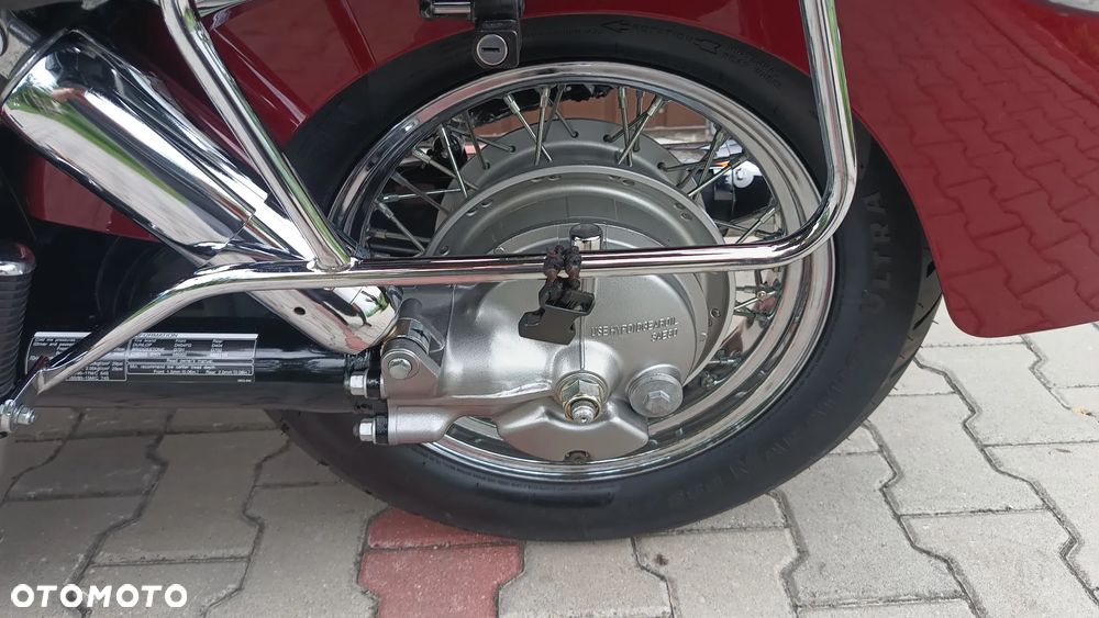 Honda Shadow - 31