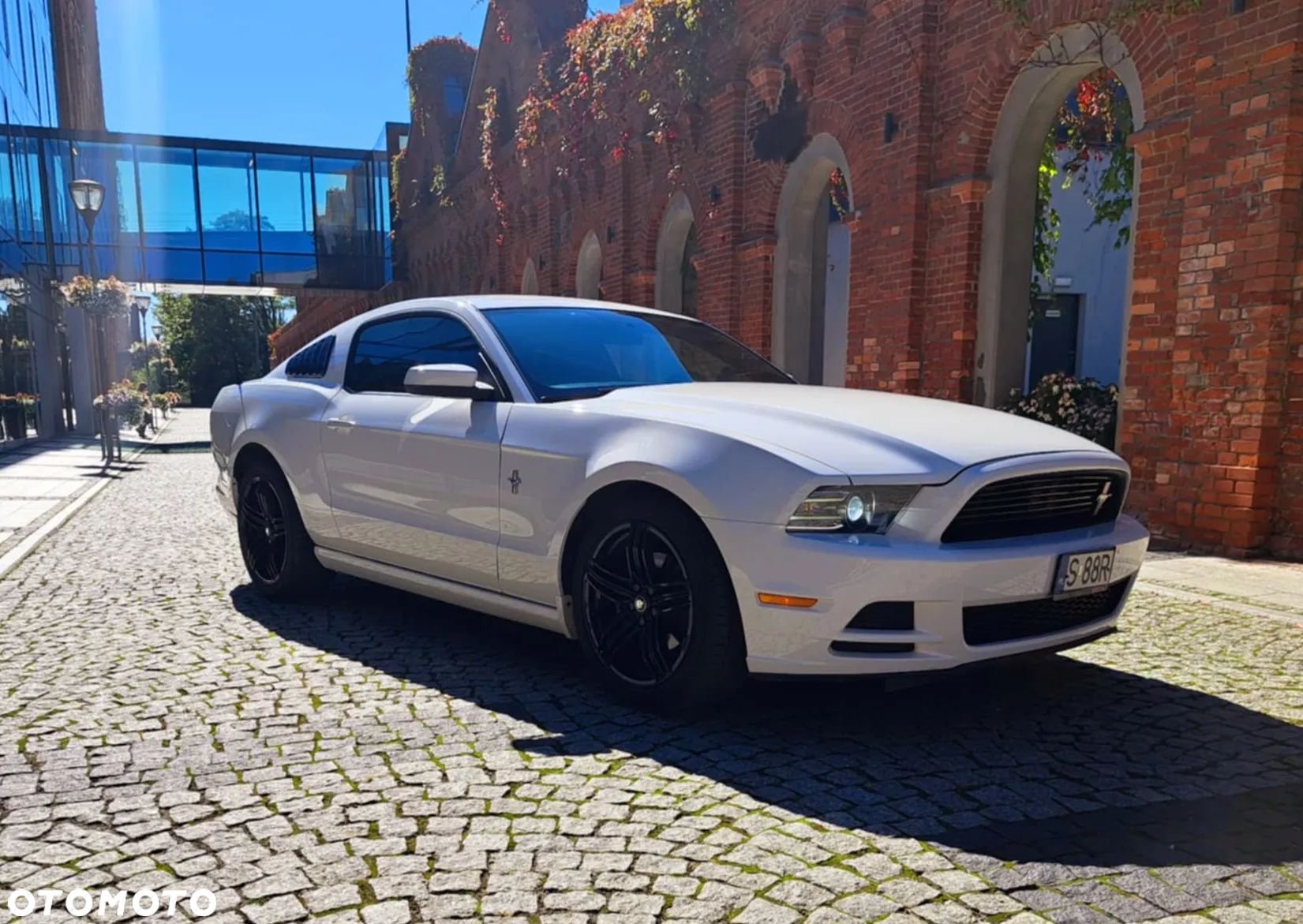 Ford Mustang 3.7 V6 Premium - 1