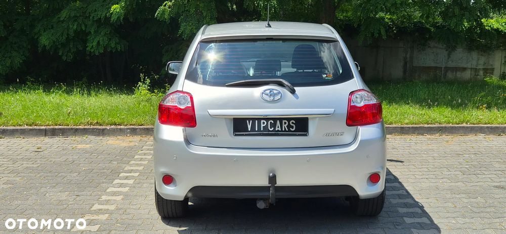 Toyota Auris 1.6 Valvematic Edition - 13