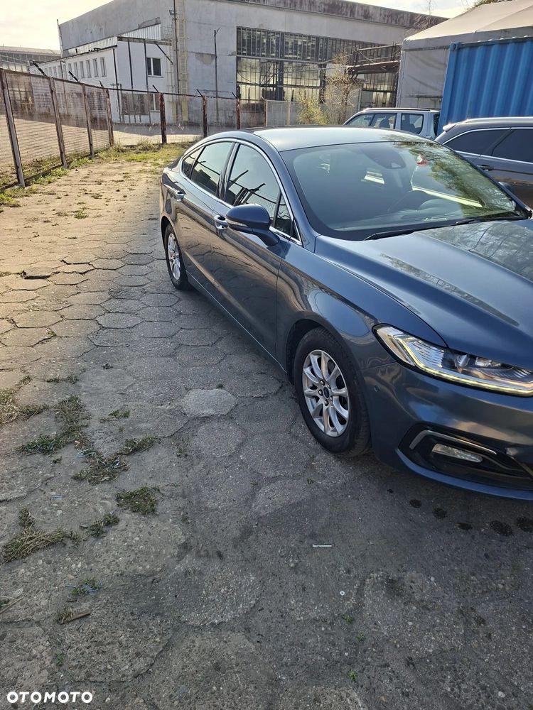 Ford Mondeo 2.0 EcoBlue Titanium AWD - 2