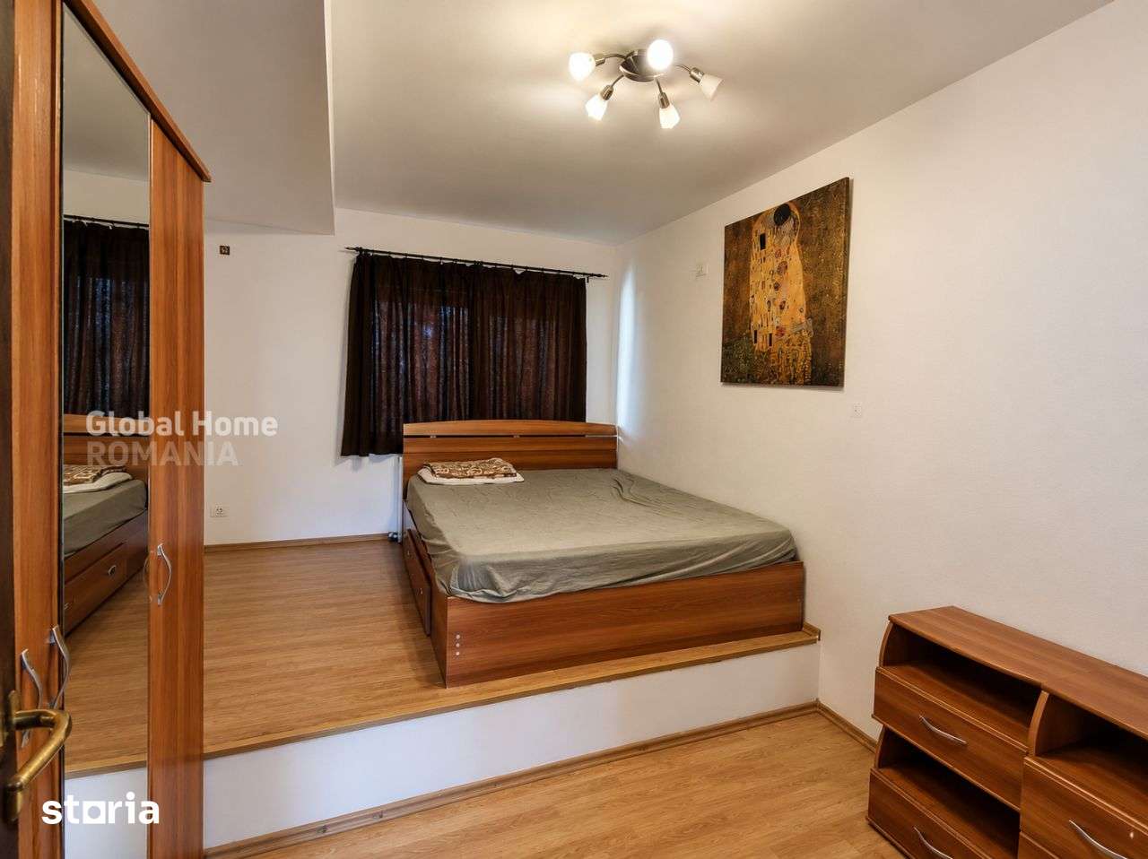 Apartament 2 camere | Domenii - 1 Mai | Open Space si Terasa — fotografia 3