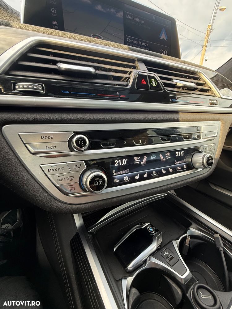 BMW Seria 7 730d xDrive - 2