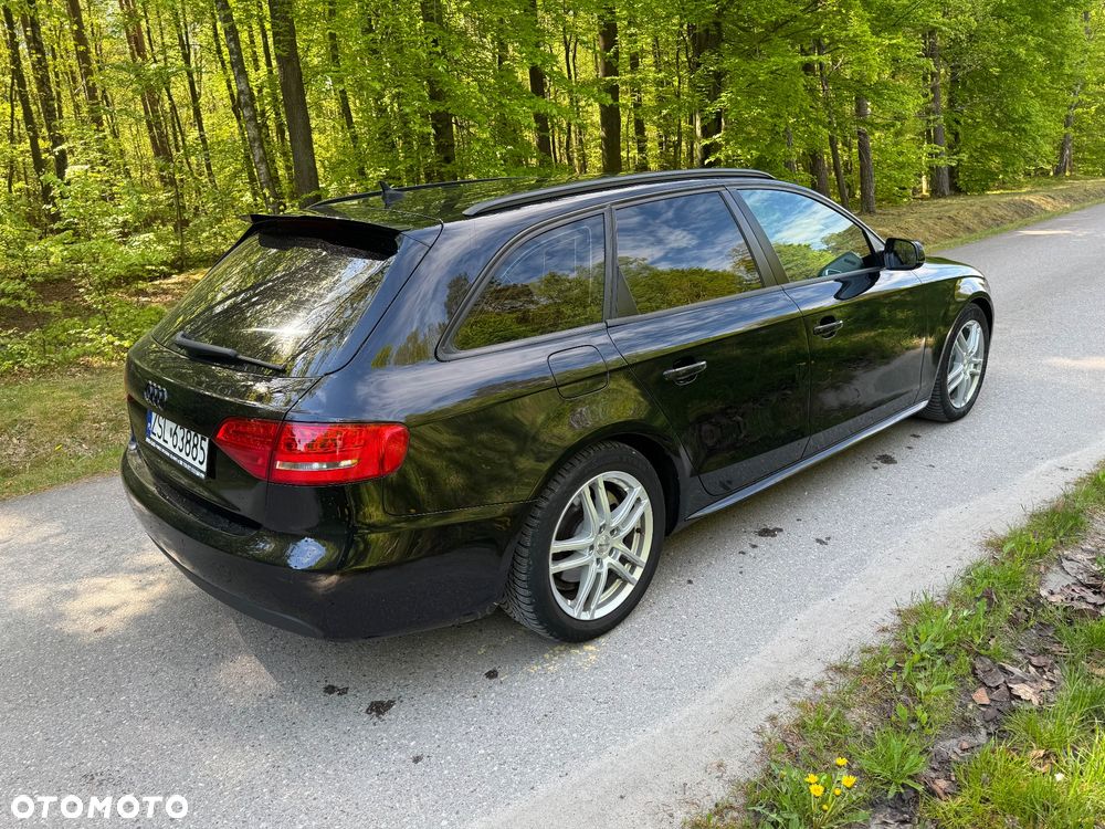 Audi A4 Avant 2.0 TDI 116g DPF Attraction - 12