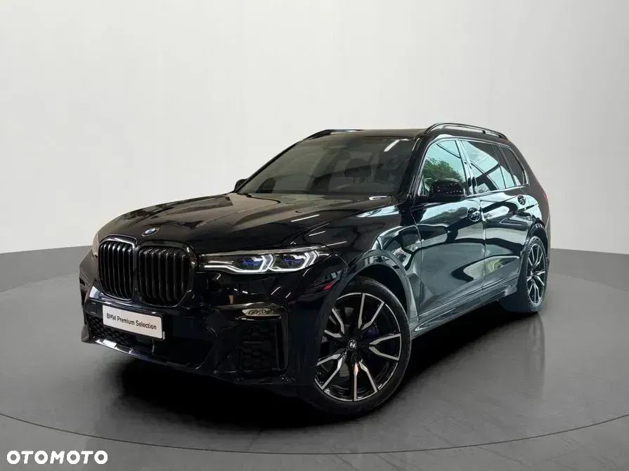 BMW X7 xDrive40d