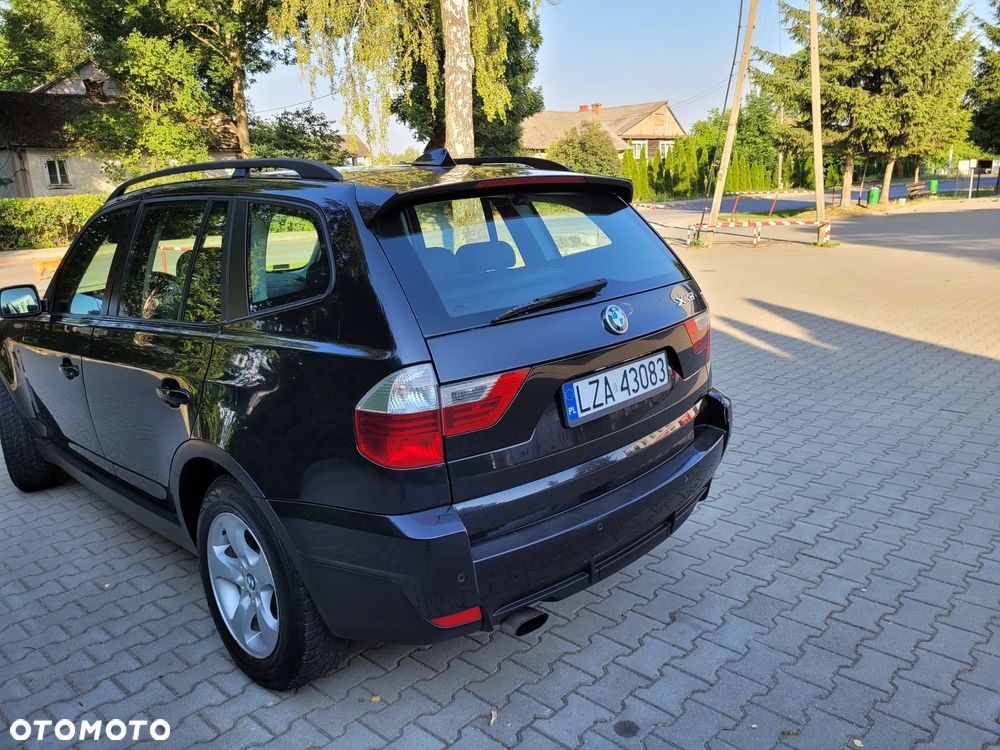 BMW X3 2.0i - 2