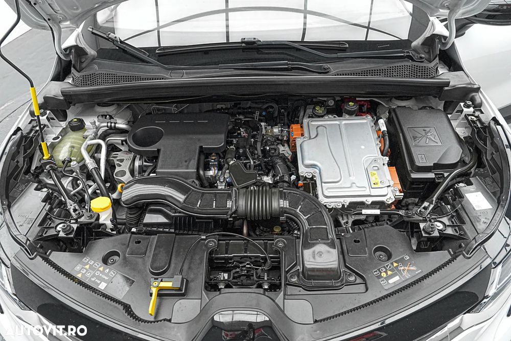 Renault Captur E-TECH Full 145 E-Tech Engineered - 24