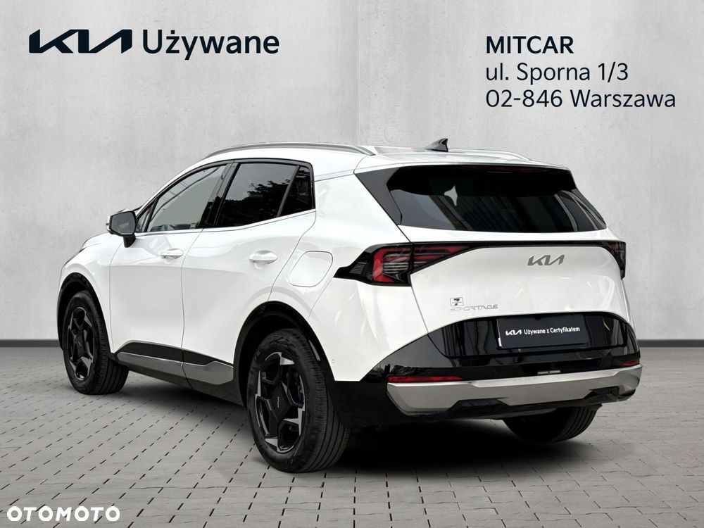 Kia Sportage 1.6 T-GDI HEV Business Line 2WD - 3