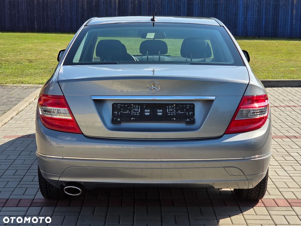 Mercedes-Benz Klasa C 200 Kompressor Elegance - 4