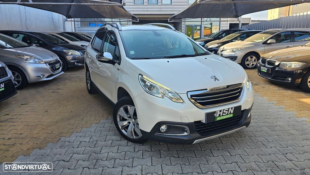 Peugeot 2008 1.6 BlueHDi Style