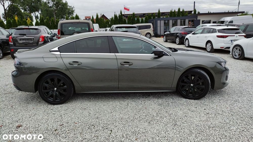 Peugeot 508 - 20