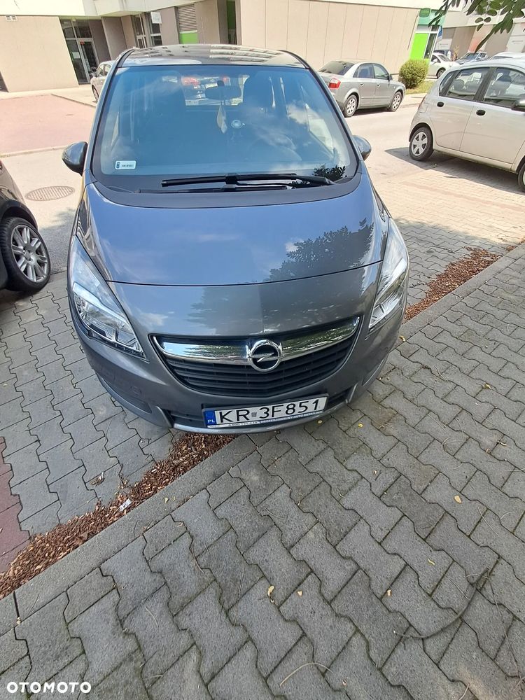 Opel Meriva 1.4 Essentia - 1