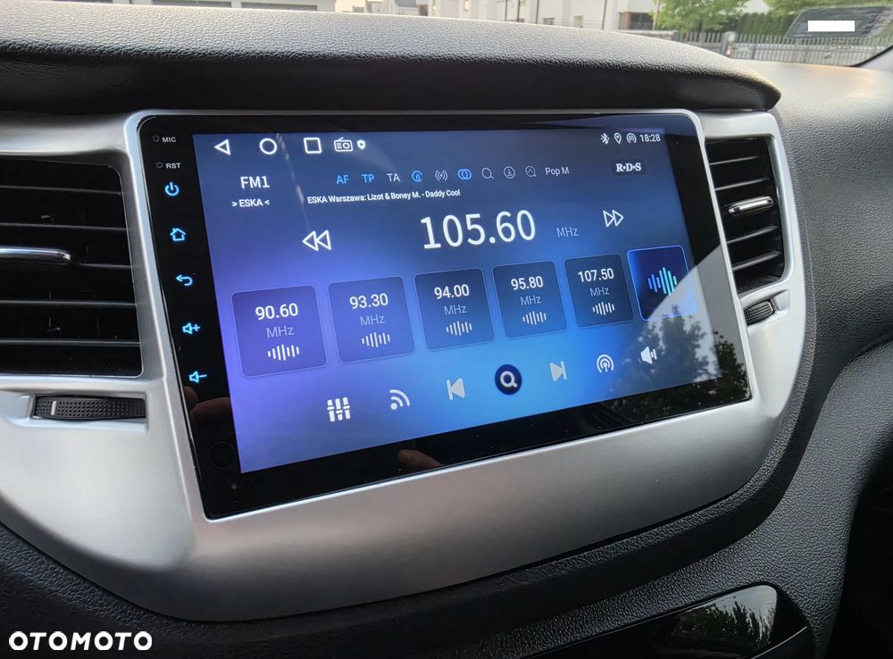 Hyundai Tucson 1.6 GDi N Line 2WD - 18