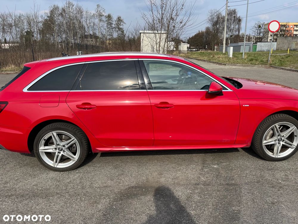 Audi A4 Avant 2.0 TFSI Quattro Sport S tronic - 5