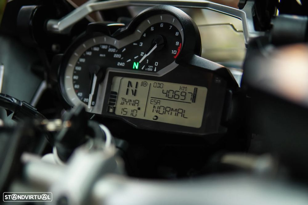 BMW R 1200 GS Adventure - 43