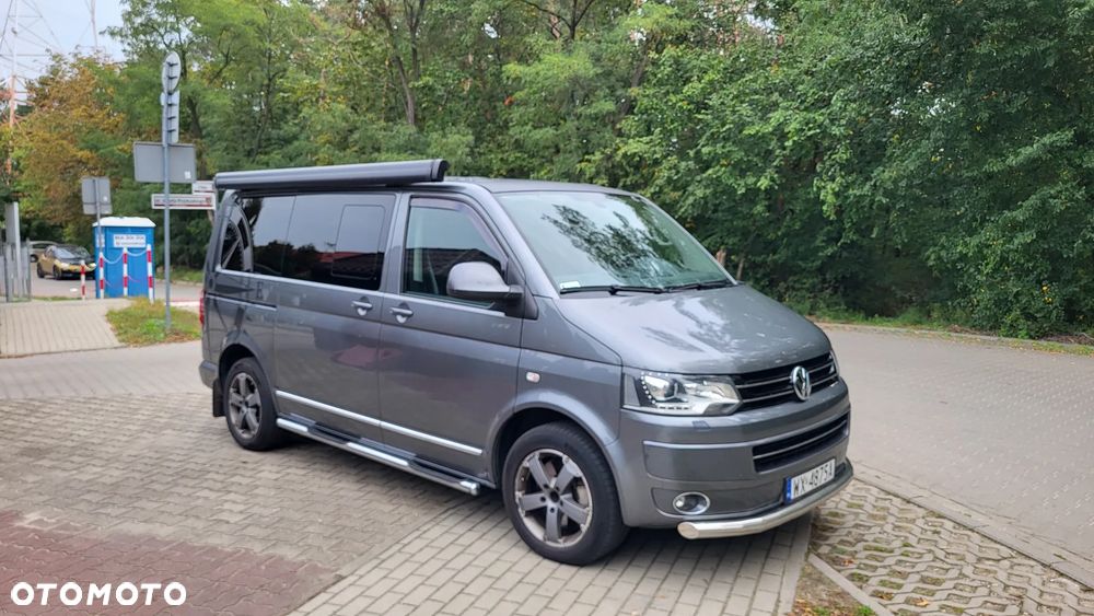 Volkswagen Multivan