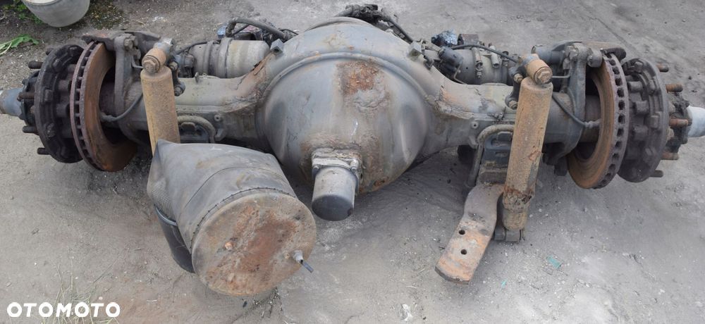 MOST KOMPLETNY SCANIA 124 / 263 7065 - 1