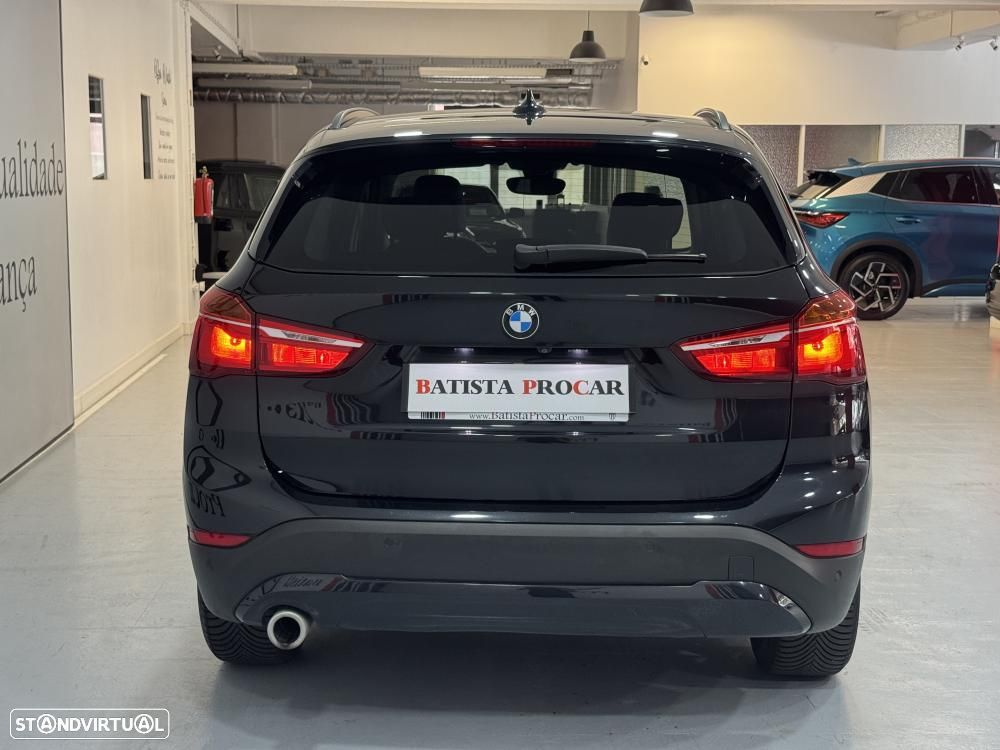 BMW X1 16 d sDrive Advantage - 9