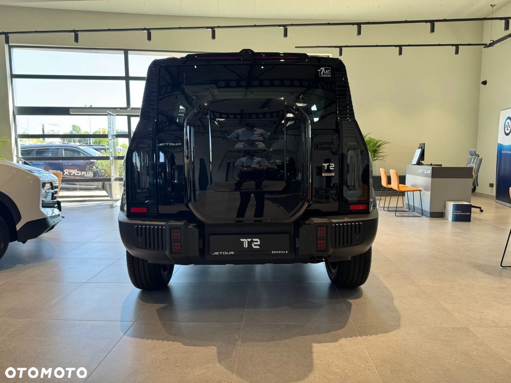 Jetour T2 - 6