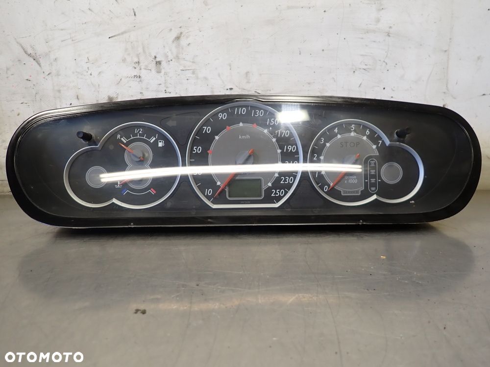 LICZNIK CITROEN C5 I LIFT 1.7 9655608580 - 6