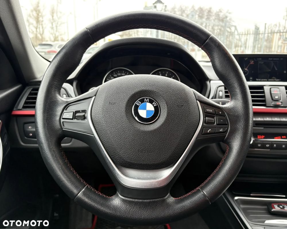BMW Seria 3 316i Sport Line - 12