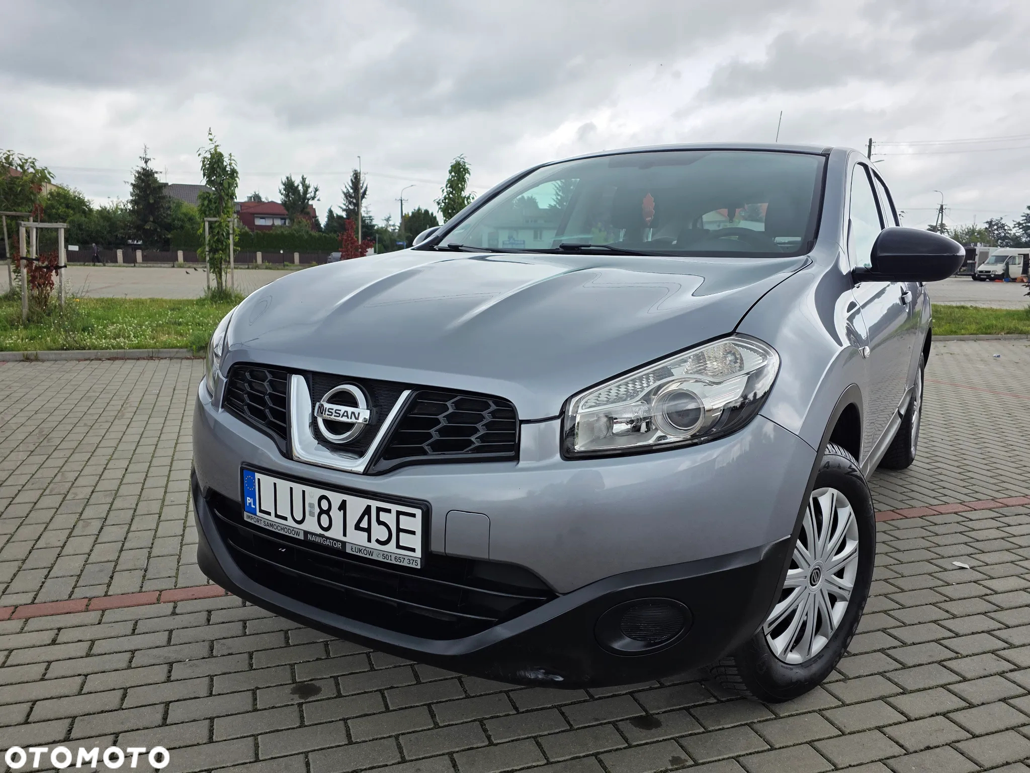 Nissan Qashqai 1.6 acenta - 15