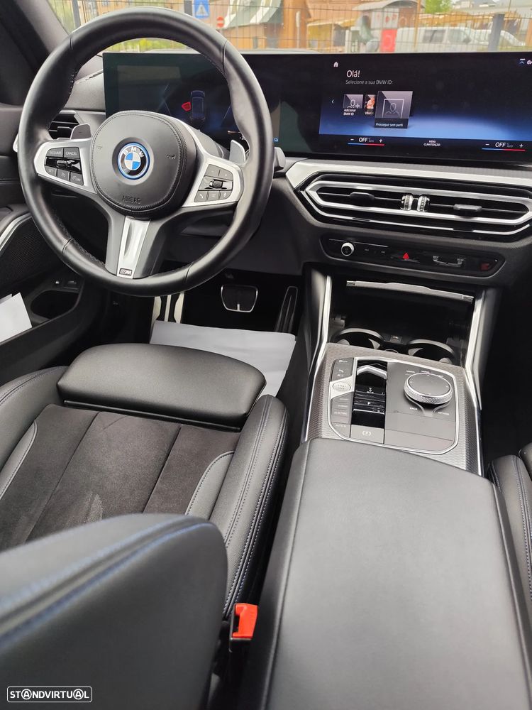 BMW 320 e xDrive Aut. M Sport - 6