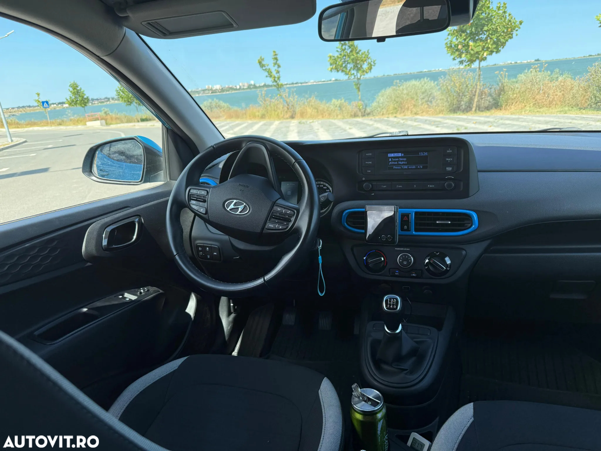 Hyundai i10 1.2 l 84 CP Comfort+ - 22