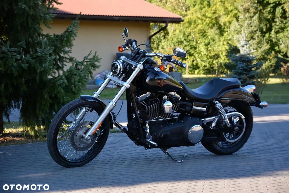 Harley-Davidson Dyna Wide Glide - 7