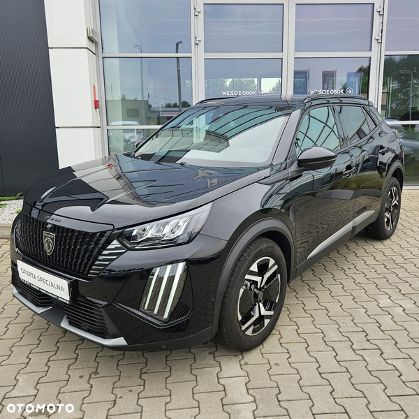 Peugeot 2008 PureTech 100 Allure S&S BVM6