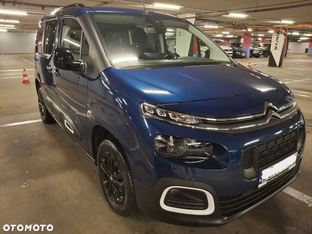 Citroën Berlingo M 1.5 BlueHDI Feel S&S N1 - 2