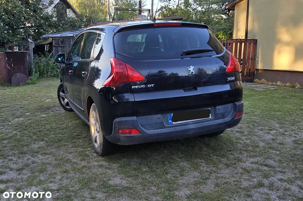 Peugeot 3008 - 4