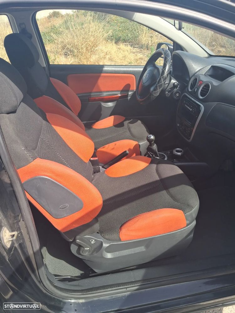 Citroën C2 1.1 - 8