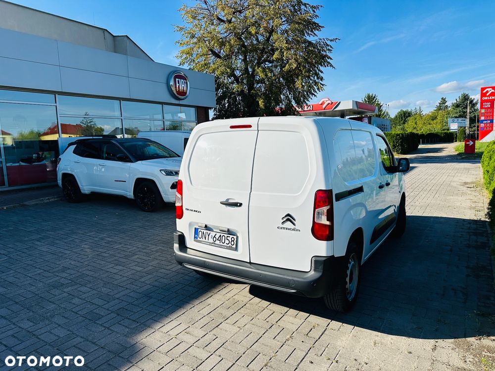 Citroën Berlingo Partner Proace Doblo - 6