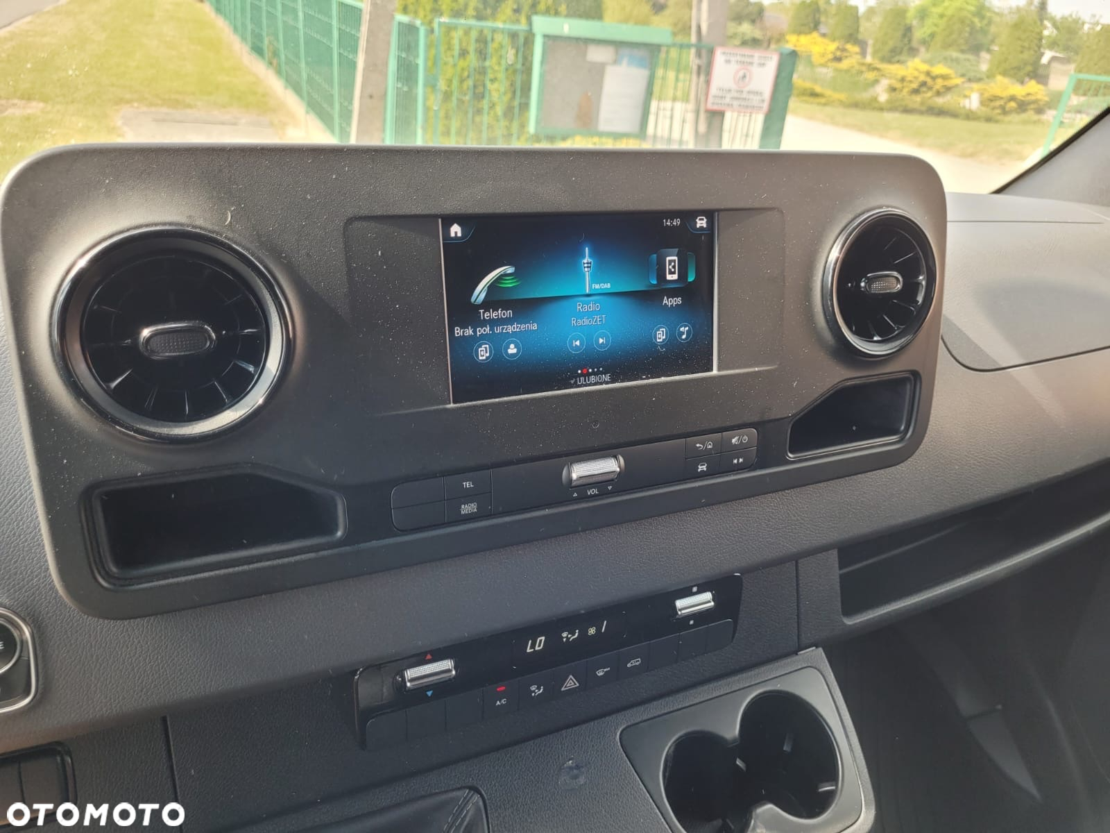 Mercedes-Benz Sprinter - 21