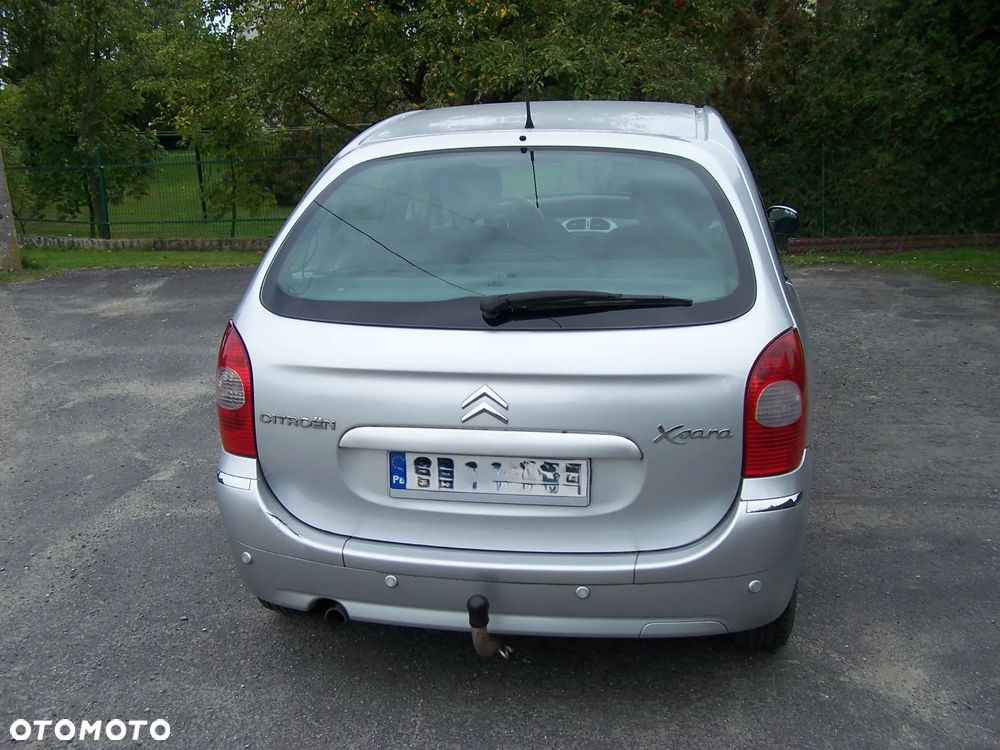 Citroën Xsara Picasso 2.0 Automatik Exclusive - 4