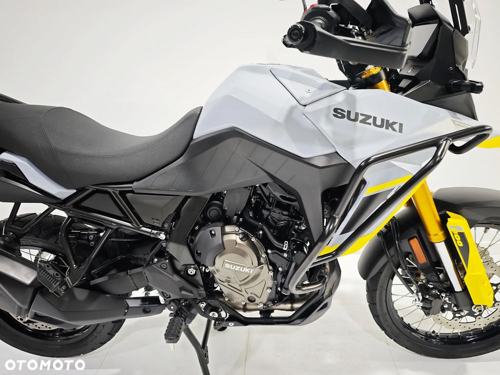 Suzuki V-STROM - 9
