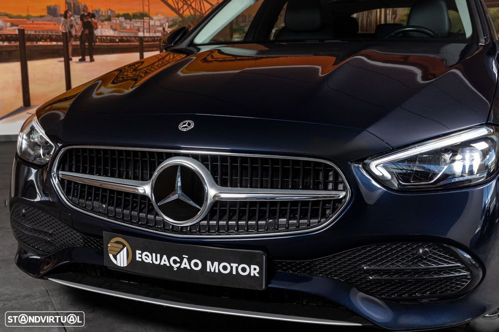 Mercedes-Benz C 300 e - 6
