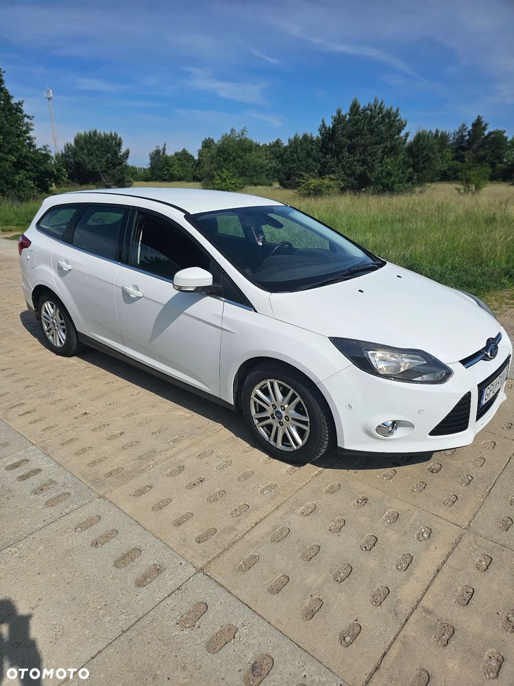 Ford Focus 2.0 TDCi Trend MPS6 - 2